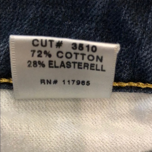 J Brand Straight Leg Jean - Picture 8 of 8